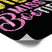 Poster Jolies Miss Bootiful Filles Costume Épouvantable H (Coin)