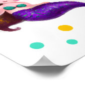 Poster Jolies sirènes sous les filles de la mer Anniversa (Coin)