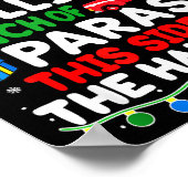 Poster Jolliest Bunch Of Paras This Side Of The Hallway X (Coin)