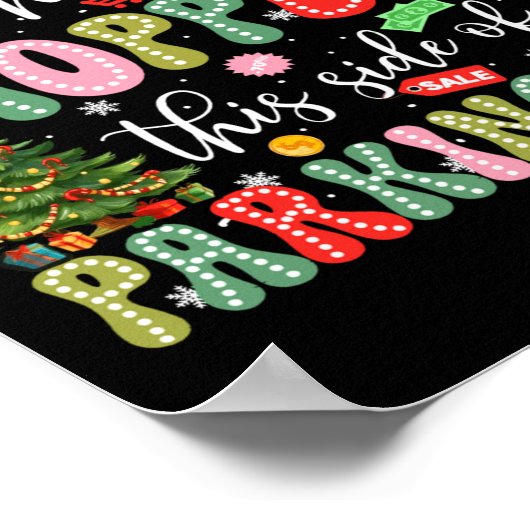 Poster Jolliest Bunch Of Shoppers This Side Of The Parkin (Coin)