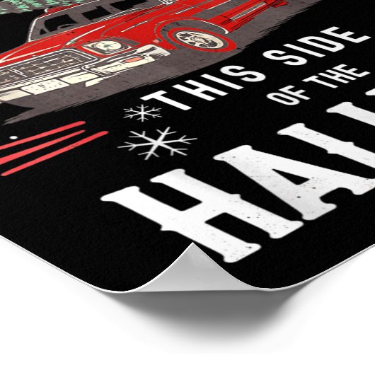 Poster Jolliest Bunch Of Teachers This Side Of The Hallwa (Coin)