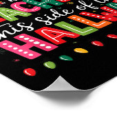 Poster Jolliest Bunch Of Teachers This Side Of The Hallwa (Coin)