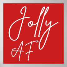 Jolly AF I - Drôle de Noël pour adultes