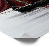 Poster Jolly Brise et rêve impossible (Coin)