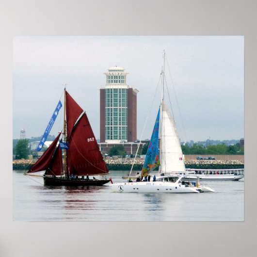 Poster Jolly Brise et rêve impossible (Devant)