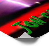 Poster Jon Carpenter - Totems de Seattle (Coin)