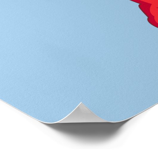 Poster Jon et Blitz | Dino Ranch (Coin)