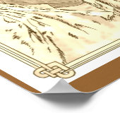 Poster Jon le chasseur de dragons (Coin)