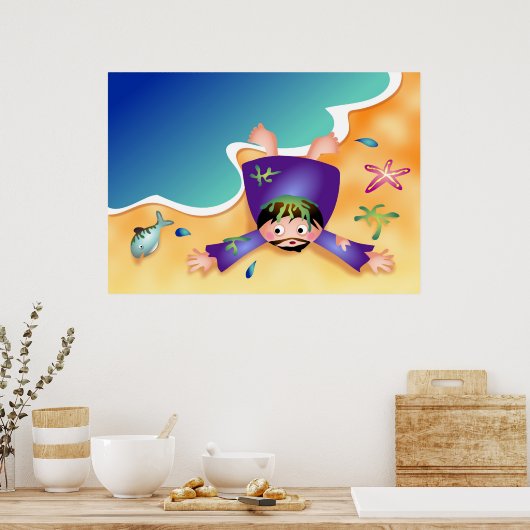 Poster Jonah (Cuisine)