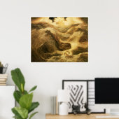 Poster Jonah, 1885, Albert Pinkham Ryder (Bureau à domicile)