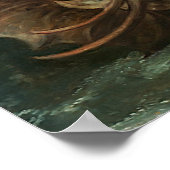 poster "Jonah and the Whale" (Hoek)