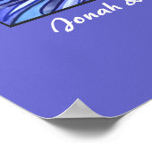 Poster Jonah & Big Fish Print (Coin)