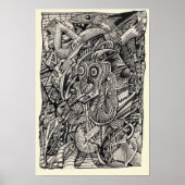 Poster Jonah Complex (Devant)