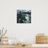 Poster Jonas Lie Path of Gold (Cuisine)