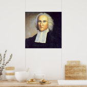 Poster Jonathan Edwards / Jonathan Edwards (Cuisine)