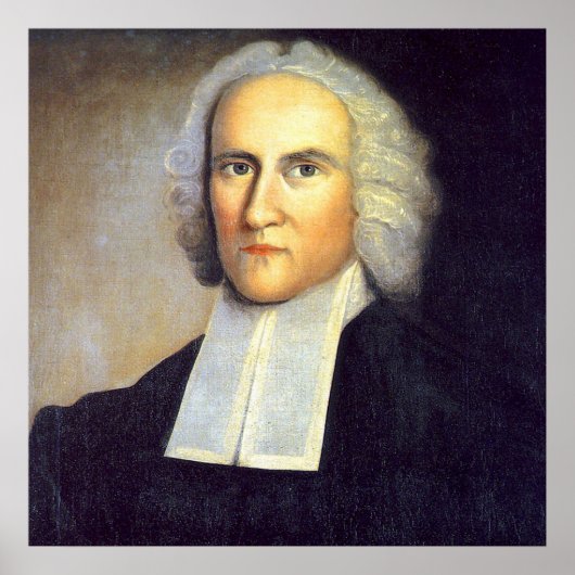 Poster Jonathan Edwards / Jonathan Edwards (Devant)