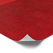 Poster Joncs Cubistes Sur La Mer Rouge (Coin)