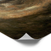 Poster Jonction de la Tamise, William Turner Art (Coin)