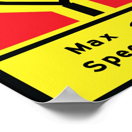 Poster Jonction quantique (Coin)