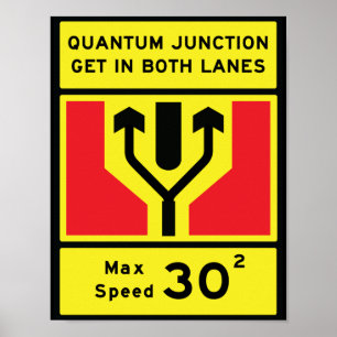 Poster Jonction quantique