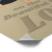 Poster Jones Beach Long Island Wantagh New York South (Coin)