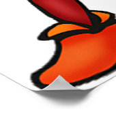 Poster Jongleur (Coin)