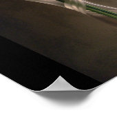 Poster jonquille Vase (Coin)