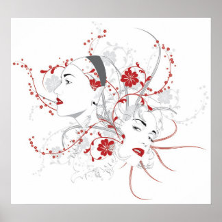 Poster jooLove : Gwen