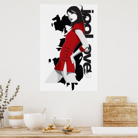 Poster jooLove : Tangy ! (Cuisine)