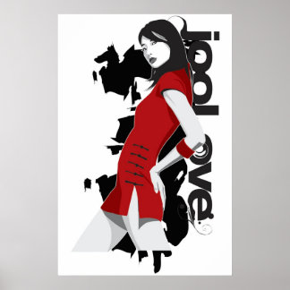 Poster jooLove : Tangy !