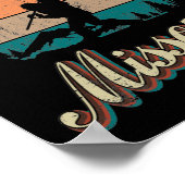 Poster Joplin Missouri (Coin)