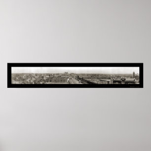 Poster Joplin, MO Photo 1910