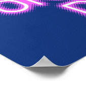 Poster Jordan Peterson : Dites La Vérité... (Coin)