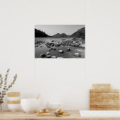 Poster Jordan Pond (Cuisine)