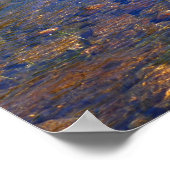 Poster Jordan Pond I au Parc national de l'Acadie (Coin)