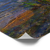 Poster Jordan Pond II au Parc national de l'Acadie (Coin)