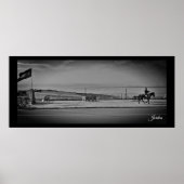 Poster Jordanie (Devant)