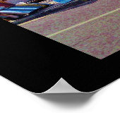 Poster Jordanie (Coin)