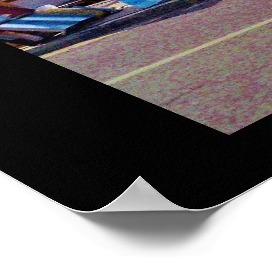 Poster Jordanie (Coin)