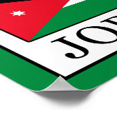 Poster Jordanie (Coin)