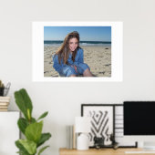 Poster Jordanie Jere' (Bureau à domicile)