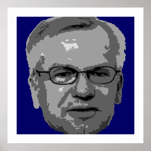 Poster Jørgen Pedersen, 60 ans (Devant)