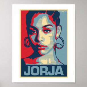 Poster Jorja 
