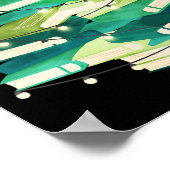 Poster Jory Books Livres Pine Tree Fun Lover Lover Ch (Coin)