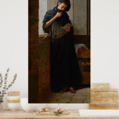 Poster José Almeida Jr - Saudade (Longing) (1899) (Cuisine)