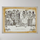 Poster José Posada-El jarabe en ultratumba 24"x18" Imprim (Devant)