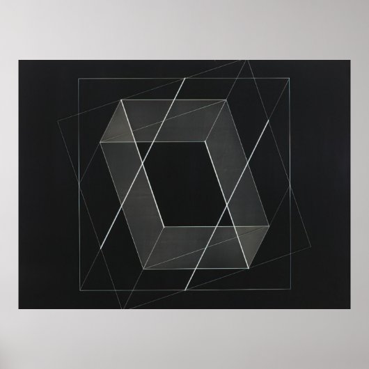 Poster josef albers - f no multi mobile (Devant)