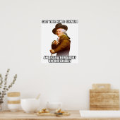 Poster Josepf Ducreux rap Hands Skyward (Cuisine)
