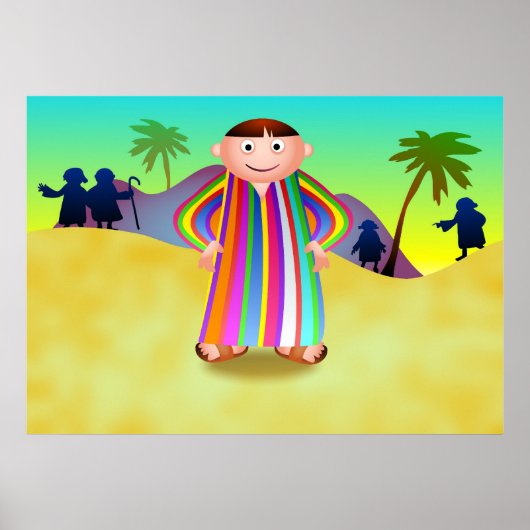 Poster Joseph (Devant)