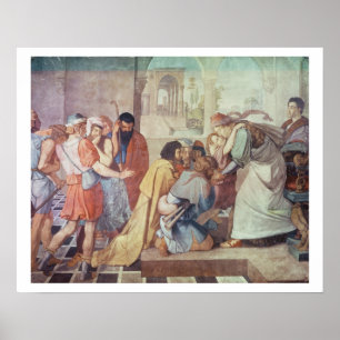 Poster Joseph a reconnu par ses frères